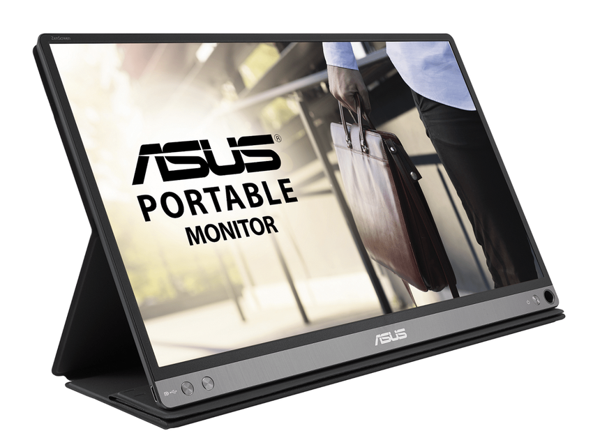 Asus beginnt mit dem Verkauf von ZenScreen Go: dem dünnsten tragbaren Monitor der Welt