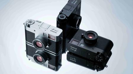 Fujifilm X half - eine Digitalkamera für Nostalgiker, die sich nach Film sehnen