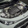 Das Äußere des CLA Hybrid