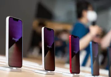 IDC: Weltweite Smartphone-Auslieferungen sinken um 18,3 ...