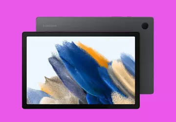 Samsung Galaxy Tab A8 begann das ...