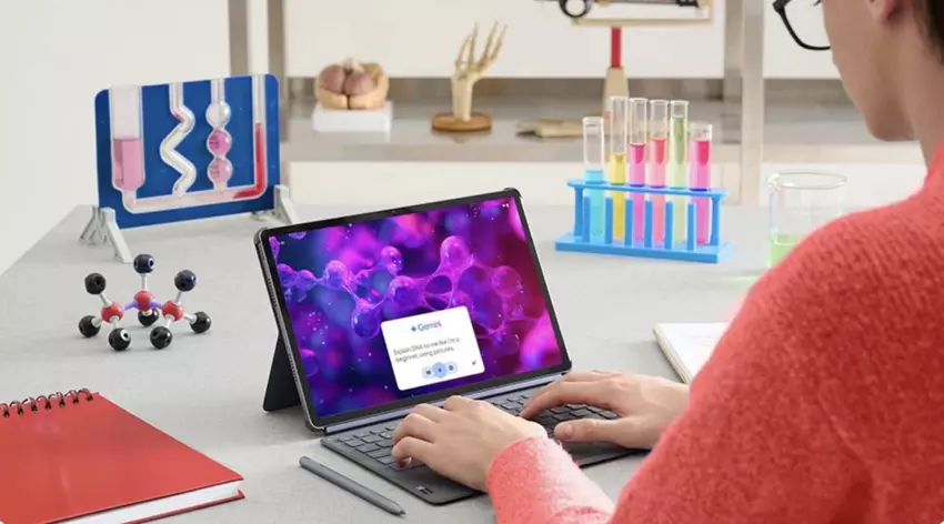 Lenovo Idea Tab Pro debütiert in Indien: neues Tablet mit MediaTek-Chipsatz, 144Hz-Display und Stylus-Unterstützung