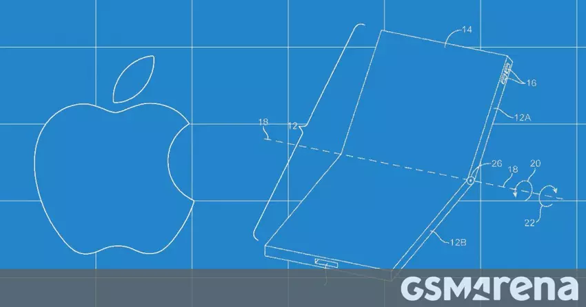 Apple beginnt mit dem Testen von Faltpanels für iPhone und iPad