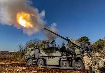 Panzer, Schützenpanzer, Flugabwehrsysteme und Munition: Dänemark ...