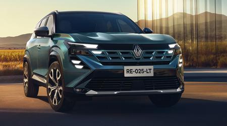 Renault Boreal: ein globales Modell, das in Westeuropa nicht erhältlich sein wird