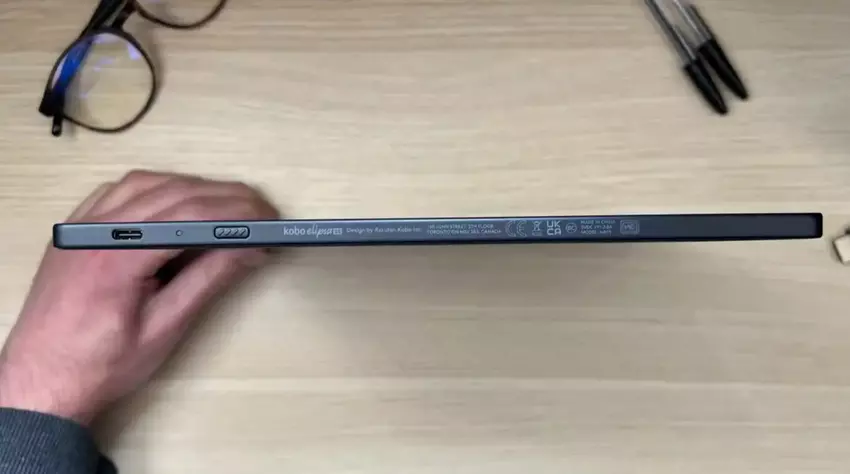 Kobo Elipsa 2E papierloses Notizgerät