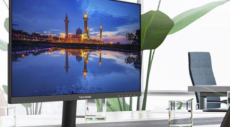 ViewSonic VA2479-2K-HD: 23-Zoll-Monitor mit 75Hz IPS-Bildschirm für $81