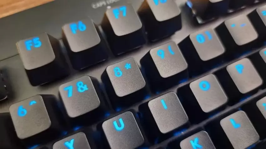 Logitech G Pro X professionelle Gaming-Tastatur