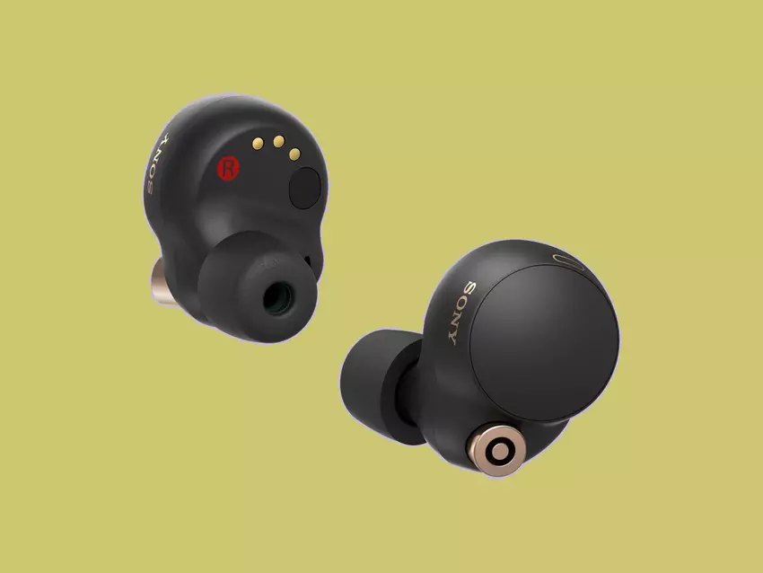 Sony WF-1000XM4 Flaggschiff TWS Kopfhörer mit ANC und Alexa-Unterstützung sind auf Verkauf auf Amazon für $ 51 off