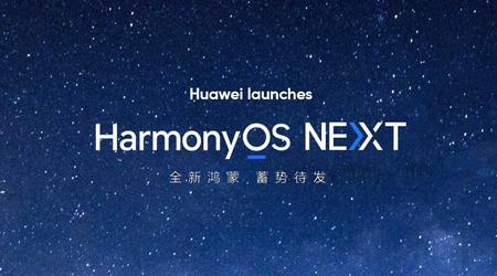 Huawei kündigt erstes Smartphone mit HarmonyOS-Betriebssystem am 20. März an