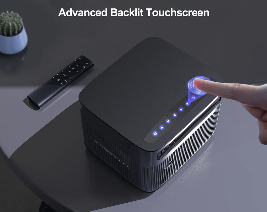 WiMiUS P64 beste wimius-projektoren