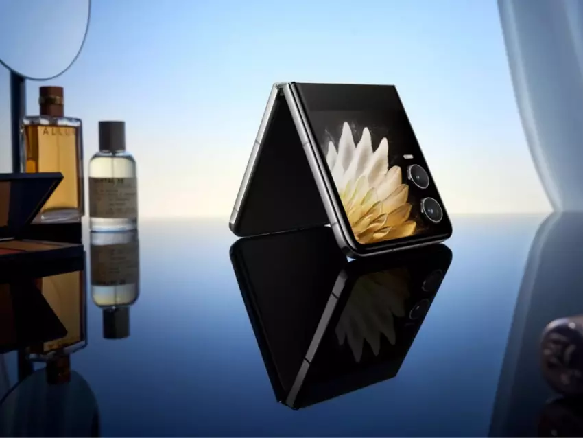 Durchgesickert: Das Tecno Phantom V Flip 2 wird ein 6,9-Zoll-AMOLED-Display, einen MediaTek Dimensity 8020-Chip und einen Preis von rund 700 Dollar haben