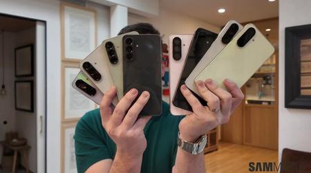 Samsung Galaxy A26 und A36: neue Smartphones mit 6 Android-Updates jetzt in den USA
