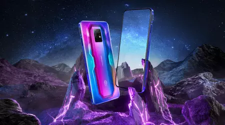 OLED-Bildschirm, Snapdragon 8 Gen 2-Chip, Akku mit bis zu 6000 mAh und 165 W Ladeleistung: Die Zertifizierung enthüllt die wichtigsten Merkmale des Gaming-Smartphones Red Magic 8 Pro