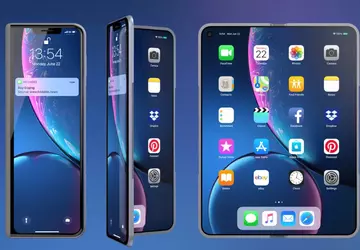 Medien: Wegen des faltbaren iPhone-Modells könnte ...