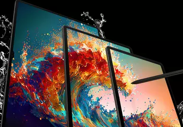 Nutzer des Samsung Galaxy Tab S9 ...