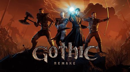 Die Autoren von Gothic 1 Remake haben auf die Kritiker der Demo gehört und den Nyras Prolog aktualisiert