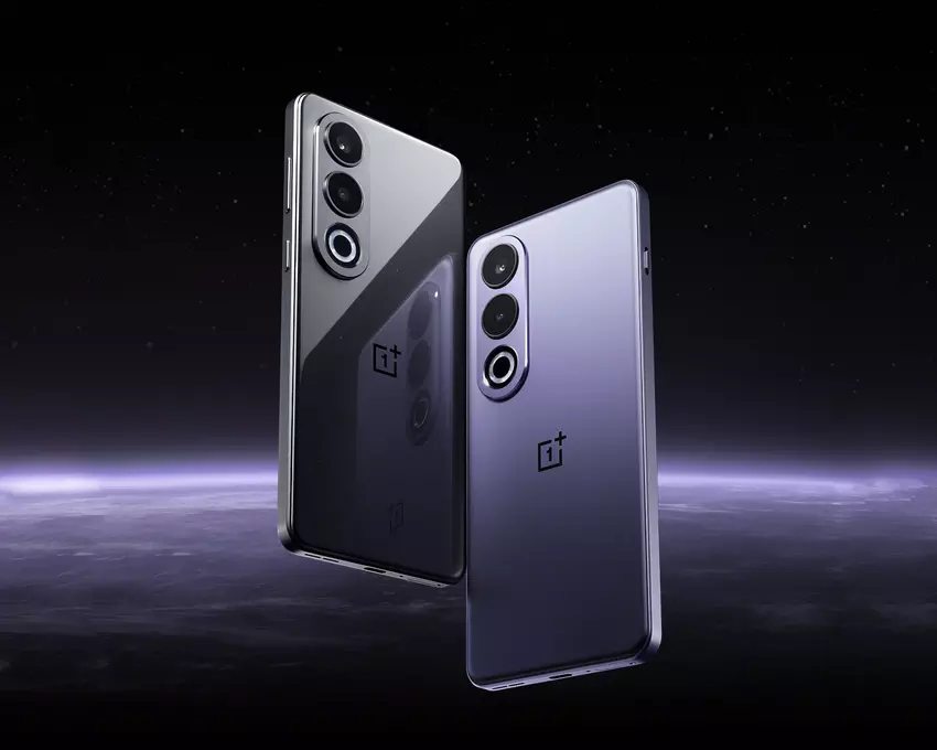 OnePlus Ace 3V: 120Hz OLED-Display, Snapdragon 7+ Gen 3 Chip, 50 MP Kamera und 5500 mAh Akku mit 100W Aufladung für $277