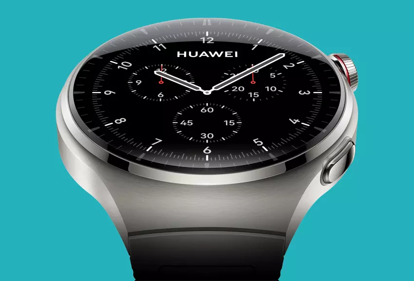Huawei bringt am 14. September eine neue intelligente Uhr auf den Weltmarkt