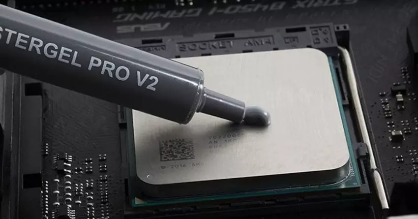 Cooler Master MasterGel Pro V2 Wärmeleitpaste für Laptops