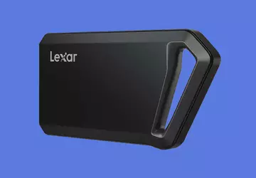 Lexar hat die Professional SL600 Portable ...