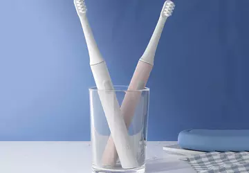 MiJia Sonic T100: eine intelligente Zahnbürste ...