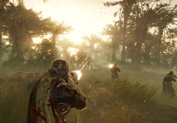 Arrowhead Game Studios wird diese Woche ...