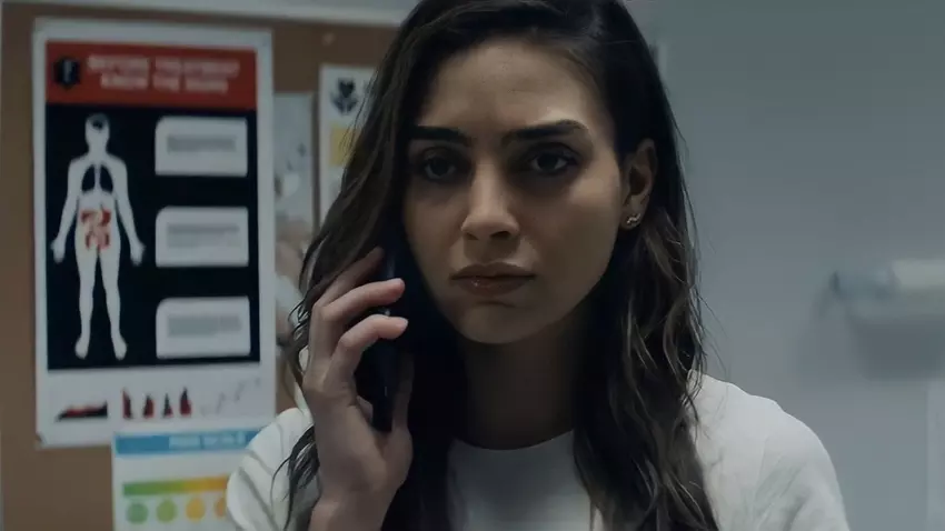 Spyglass Media hat den Scream-Star Melissa Barrera aus Scream VII entlassen, nachdem sie sich in den sozialen Medien über den Israel-Hamas-Konflikt geäußert hatte