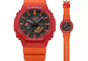 Casio startet vierte Zusammenarbeit mit der ...