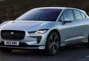 Jaguar kauft 2.760 I-Pace-Elektroautos von Besitzern ...