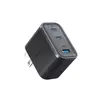 Anker Nano 3-Port Ladegerät in Aktion
