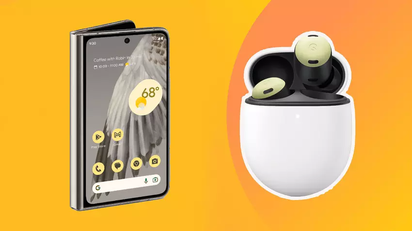 Billiger zusammen: Google Pixel Fold und Pixel Buds Pro Bundle kann auf Amazon mit einem $381 Rabatt gekauft werden