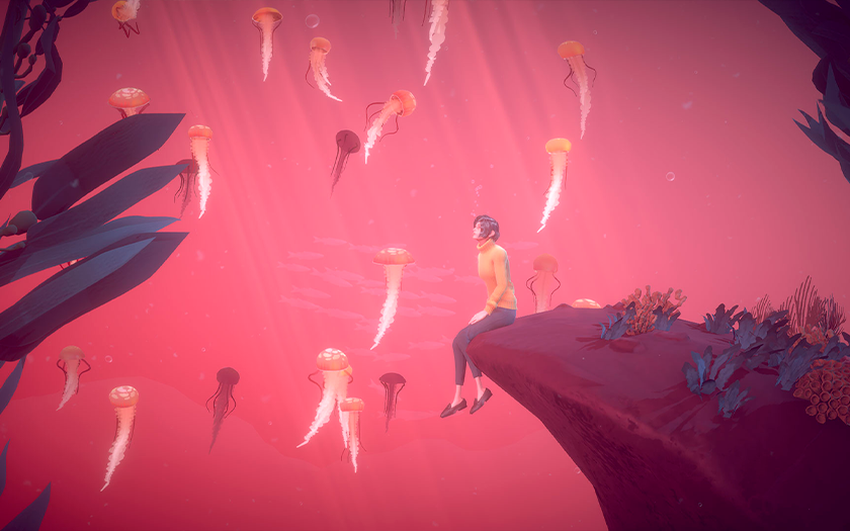 A Memoir Blue: Die schillernde Geschichte eines Mädchens, das Miyazaki Ehre machen würde, wird am 24. März veröffentlicht