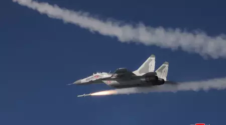 Nordkorea entwickelt Analogon der US-Rakete AIM-120