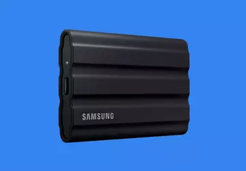 Samsung stellt neue 4TB Portable T7 ...