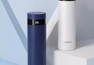 Huawei stellt Haers Smart Bottle mit ...
