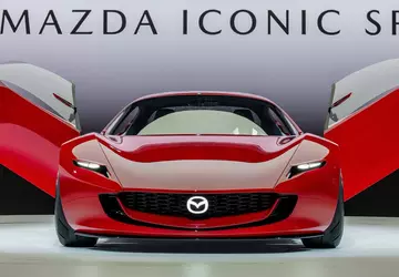 Mazda RX-7-Nachfolger könnte bereits nächstes Jahr ...
