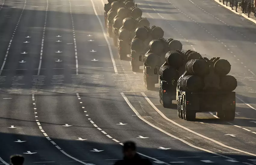 Die Türkei hat nach eigenen Angaben keine zusätzlichen russischen Boden-Luft-Raketensysteme vom Typ S-400 gekauft.