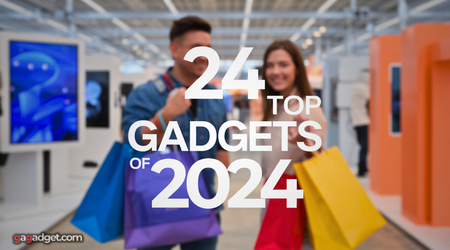 Unsere Auswahl der 24 Besten Gadgets des 2024