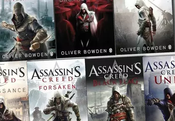 Aconyte Books hat das Titelbild für ...