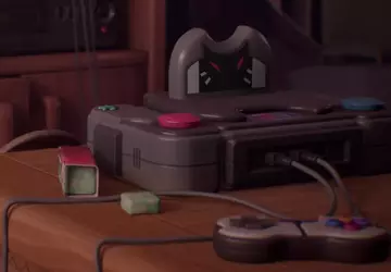 Das Studio, das für die Entwicklung ...