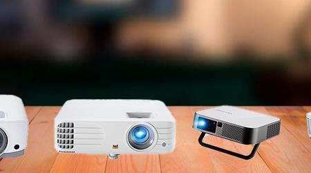 Beste ViewSonic Beamer: Test und Vergleich