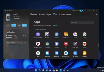 Microsoft führt die Möglichkeit ein, Android-Telefone ...