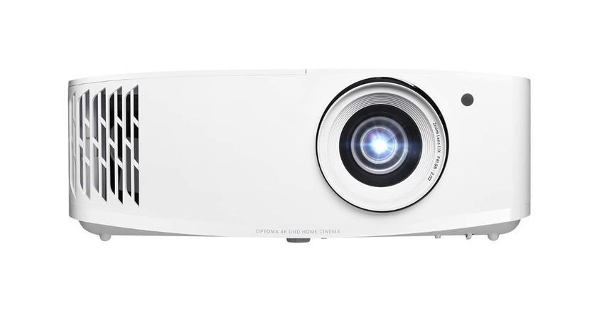 Optoma UHD38 bester beamer für gaming