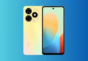 Tecno Pop 9 5G: günstiges Smartphone ...