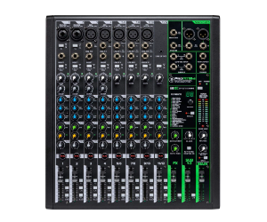 Mackie ProFXv3 Serie 12-Kanal-Effektmixer für den ...