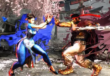 In Street Fighter 6 werden Ryu, ...