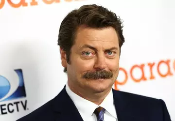 Nick Offerman wird die Rolle der ...