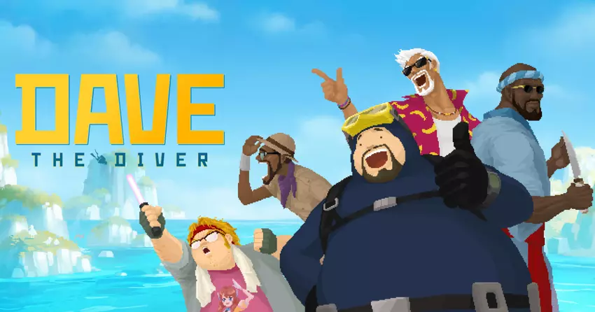 Die Autoren von Dave the Diver wollen dieses Franchise erweitern, indem sie Spiele verschiedener Genres entwickeln, die anderen Figuren gewidmet sind