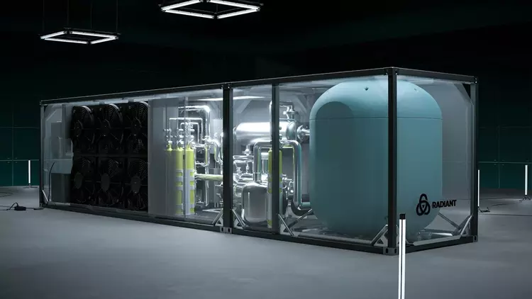 Westinghouse und Radiant starten mobile Tests ...